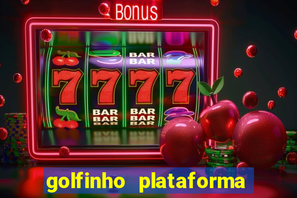 golfinho plataforma de jogos